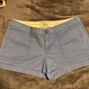 Old Navy low rise chino shorts